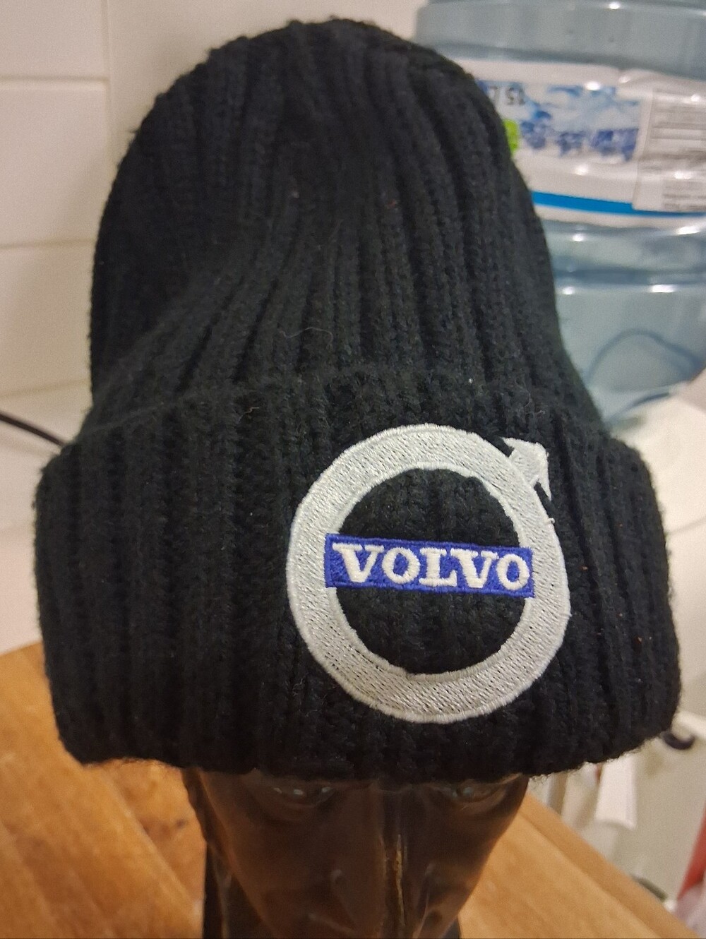 Volvo Toque Beanie Winter Hat Car Hat
